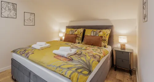 Residence S7 - Luxury living Apartment Hoteles en Ľubotice