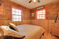 Cozy Cabin w/ Private Dock on Fifth Crow Wing Lake