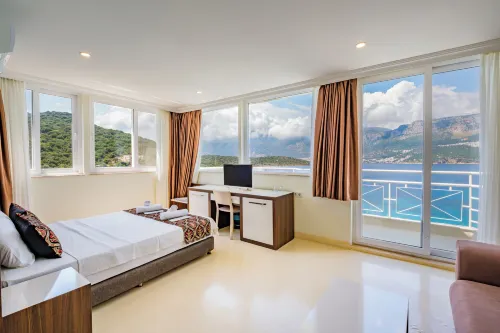 La Moda Beach Hotel Hotels in Bayindir Mahallesi