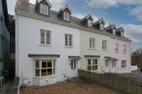 Park Place Court - Close to Town Centre and Beach - balcony