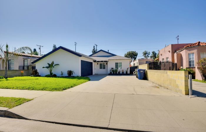 Pico Rivera Vacation Rental ~ 20 Mi to Disney