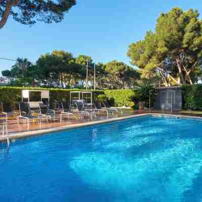 Cabot Tres Torres Apartamentos Fitness & Recreational Facilities