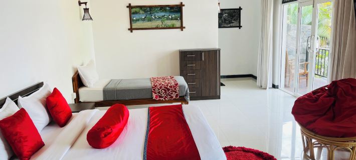 Heritaz Villa Ella Hotel a Ella