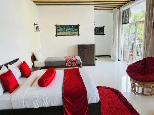 Heritaz Villa Ella - Hotel/Alojamientos familiares