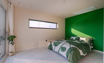 Jeju Bongsung Noeul Dam