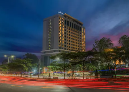 Radisson Hyderabad Hitec City