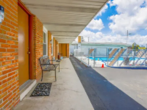 Dutch Motel Palmyra Hotels in Palmyra