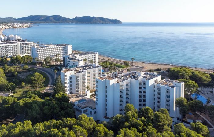 Hipotels Bahía Grande Aparthotel