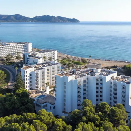 Hipotels Bahía Grande Aparthotel
