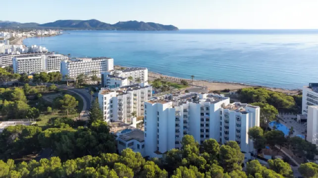 Hipotels Bahía Grande Aparthotel