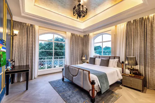 Miros Goa - Formerly Imperial Goa Hotels in Bainguinim