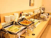 Hotel Route-Inn Nakatsugawa Inter - breakfast