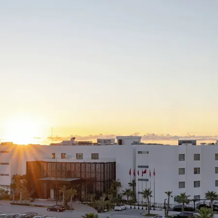 Idou Malabata Beach and Spa