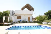 Casa Dibulla Hotel Boutique - Uima-altaat