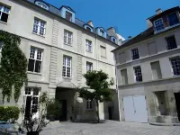 Mije Marais Hostel Hotel di Paris
