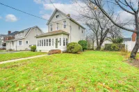 Charming Long Island Home w/ Fenced Yard!