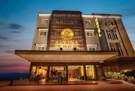 Alvina Hotel