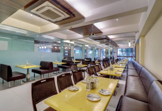 키스 셀렉트 호텔 객실