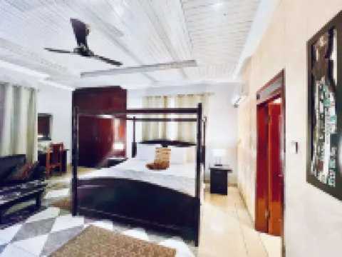 Coconut Pointe Villa & Beach Resort Hotels in Prampram