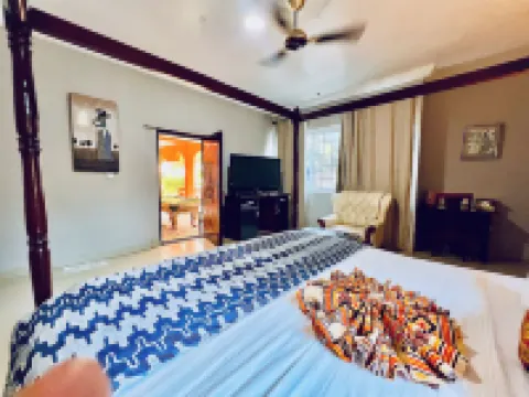 Coconut Pointe Villa & Beach Resort Hotels in Prampram