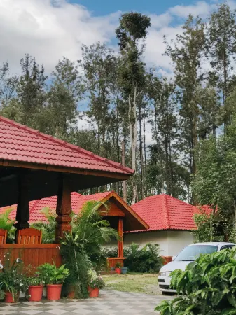 Wood Clusters Отели в г. Hosakote