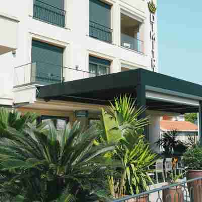 Dimitris Residence Hotel Exterior