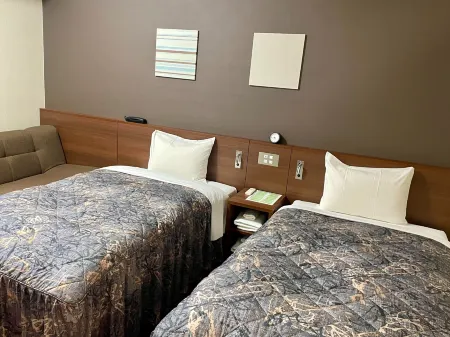 Hotel Ichimatsu Отели рядом со станцией JR Funabashihoten station