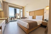 Saifi Suites Beirut - キッチン