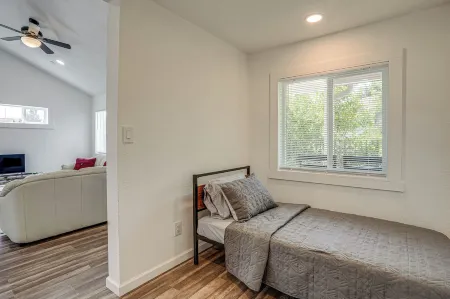 Quaint Concord Home with Covered Porch Near Hiking