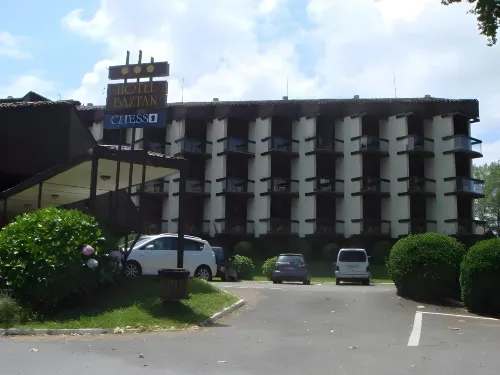 Hotel Baztan Hotels in Igantzi
