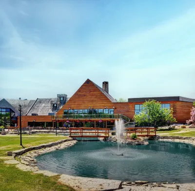 Lakeview Resort Hecla Các khách sạn ở 