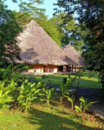 Aranwa Sarapiquí Rainforest Lodge فنادق في 