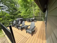 Luxury Waterfront Home in Suttons Bay