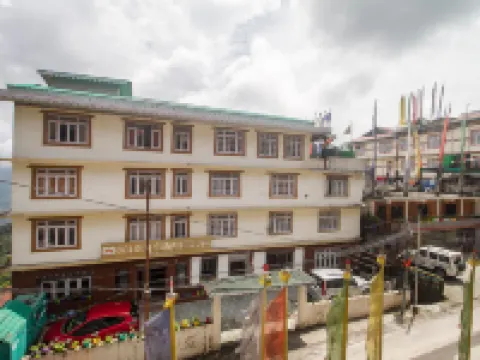 Hotel Golden Sunrise & Spa Hotels in Pelling
