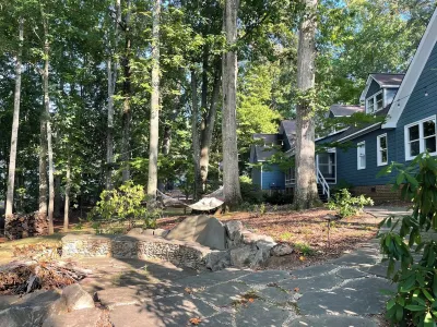 Spacious lakefront home with one of the best fishing docks on all of Lake Norman