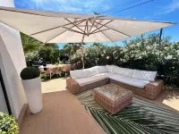 Contemporary villa Sanary sur Mer 3 bedrooms swimming pool near beach