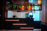 Bacolux Santis - Quầy Bar