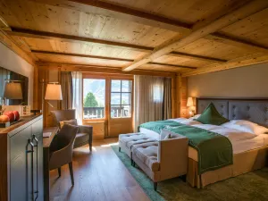 Riffelalp Resort 2222m