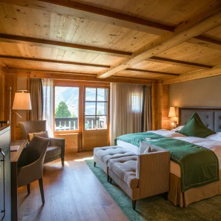 Riffelalp Resort 2222m