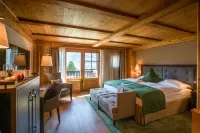 Riffelalp Resort 2222m