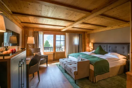 Riffelalp Resort 2222m