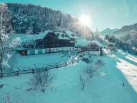 Mölbegg Hotels near Grimming