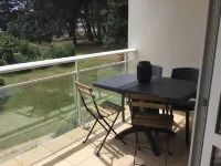 Cosy park near Grande Plage awarded 3-star label