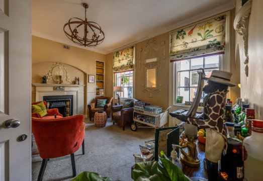 3. 다윈스 타운하우..