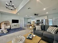 Modern Beach Cottage - Just Steps to the Ocean