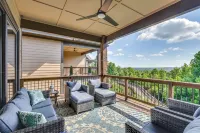 Community Perks: Mountain-view Condo in Toccoa! - 4-Star