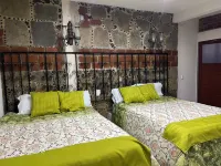 Sendero de San Francisco Hotel di 