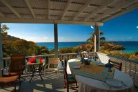 Cruz Bay 1 Bdrm Condo Just Steps from Frank Bay & Easy Walk into Town Hotels in 