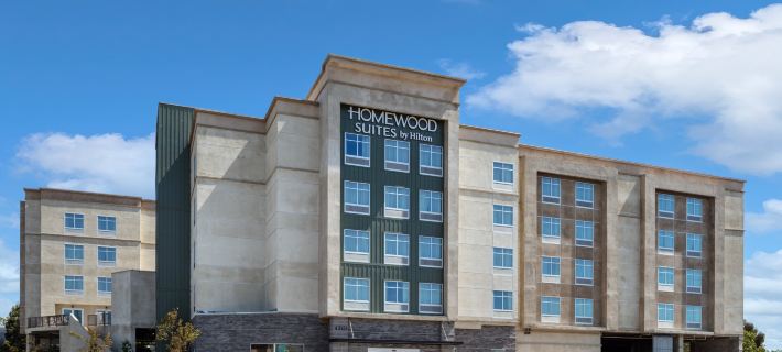 Homewood Suites by Hilton Fremont, CA Отели в г. Аламида