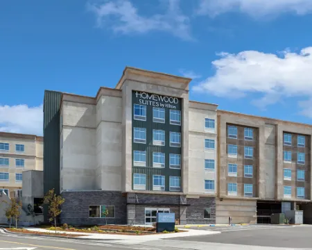 Homewood Suites by Hilton Fremont, CA Hoteles en Fremont